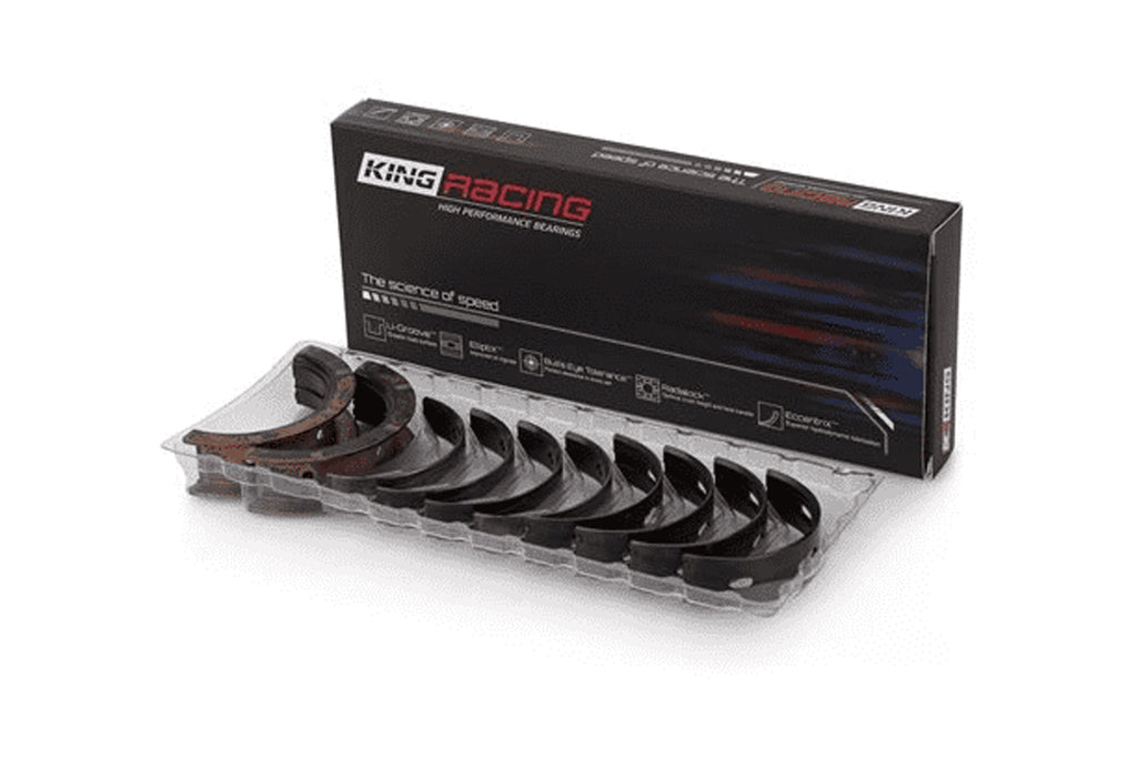 KING BEARINGS MB5777XP Main Bearing Set - Dart LS-Next Block