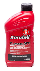 KENDALL OIL 1074893 Kendall Dextron-III ATF Transmission Fluid 1qt