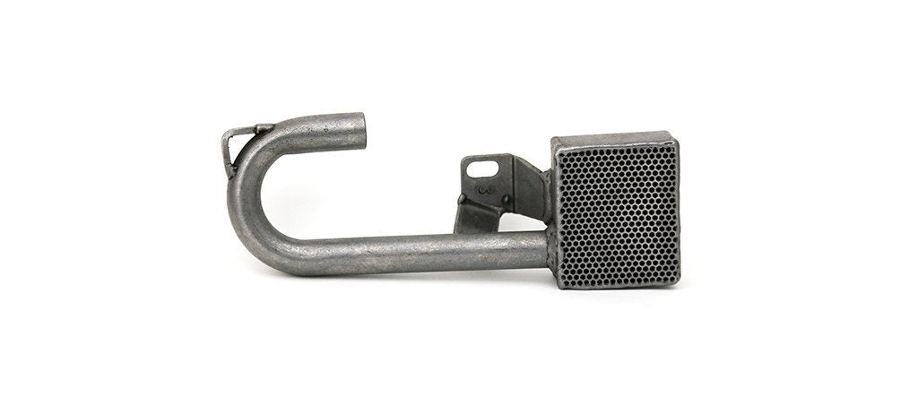 KEVKO OIL PANS & COMPONENTS 1003 Oil Pump Pickup Tube SBC