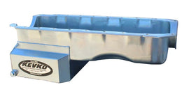 KEVKO OIL PANS & COMPONENTS 1071S-4 BBC Street/Strip Oil Pan 7-Quart Gen-4