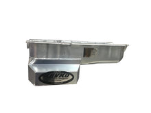 Load image into Gallery viewer, KEVKO OIL PANS &amp; COMPONENTS 1086RH SBC Oil Pan Claimer 6qt RH Dipstick 80-85