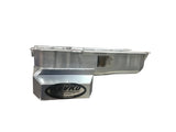 KEVKO OIL PANS & COMPONENTS 1086RH SBC Oil Pan Claimer 6qt RH Dipstick 80-85