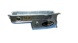 KEVKO OIL PANS & COMPONENTS 1090 SBC Oil Pan Modified 7qt LH Dipstick 57-79