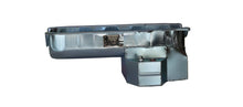 Load image into Gallery viewer, KEVKO OIL PANS &amp; COMPONENTS 1091W SBC Oil Pan Sportsman 7qt LH/RH Dipstick 57-85