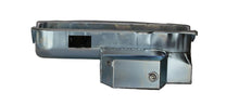 Load image into Gallery viewer, KEVKO OIL PANS &amp; COMPONENTS 1092 SBC Oil Pan Sportsman 7qt LH/RH Dipstick 57-85