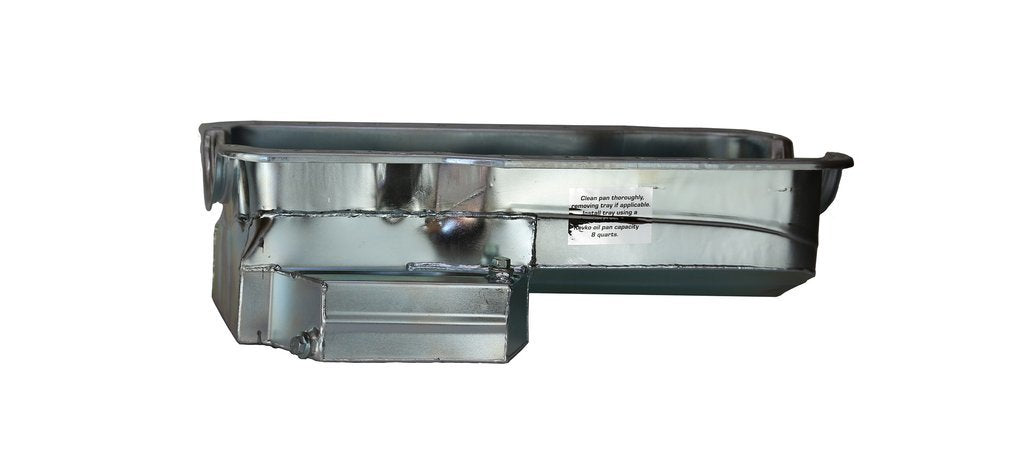 KEVKO OIL PANS & COMPONENTS F503 SBF 302 Oil Pan 7qt Sportsman Series