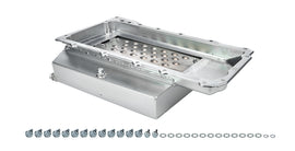 KEVKO OIL PANS & COMPONENTS LS1007-ST GM LS CT Oil Pan 8qt 4-in Deep Rear Sump