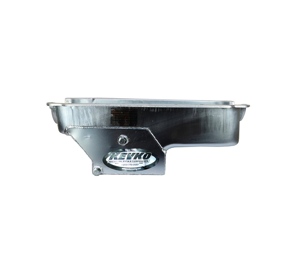 KEVKO OIL PANS & COMPONENTS M301 SBM 318-340 Oil Pan 6qt