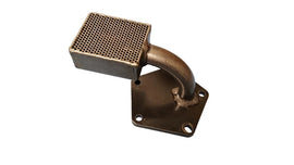 KEVKO OIL PANS & COMPONENTS M307-1 SBM Centered Oil Pump Pickup 9in Rear Sump