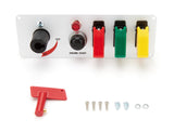 KEEP IT CLEAN KICPANEL7 Race Switch Panel