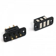 Load image into Gallery viewer, KEEP IT CLEAN KICSDXP3 Modular Door Jamb Contact Set (3 Contacts)