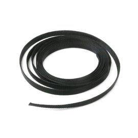 KEEP IT CLEAN KICWFABK0125L010 1/8in Black Ultra Wrap Wire Loom - 10 Feet