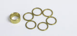 KINSLER 3034 Shim Kit - Secondary/Hi- Speed 6an Jet Can Valves