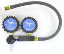 Load image into Gallery viewer, KINSLER 5980 Dual Gauge Leakdown Tester Twin 0-100