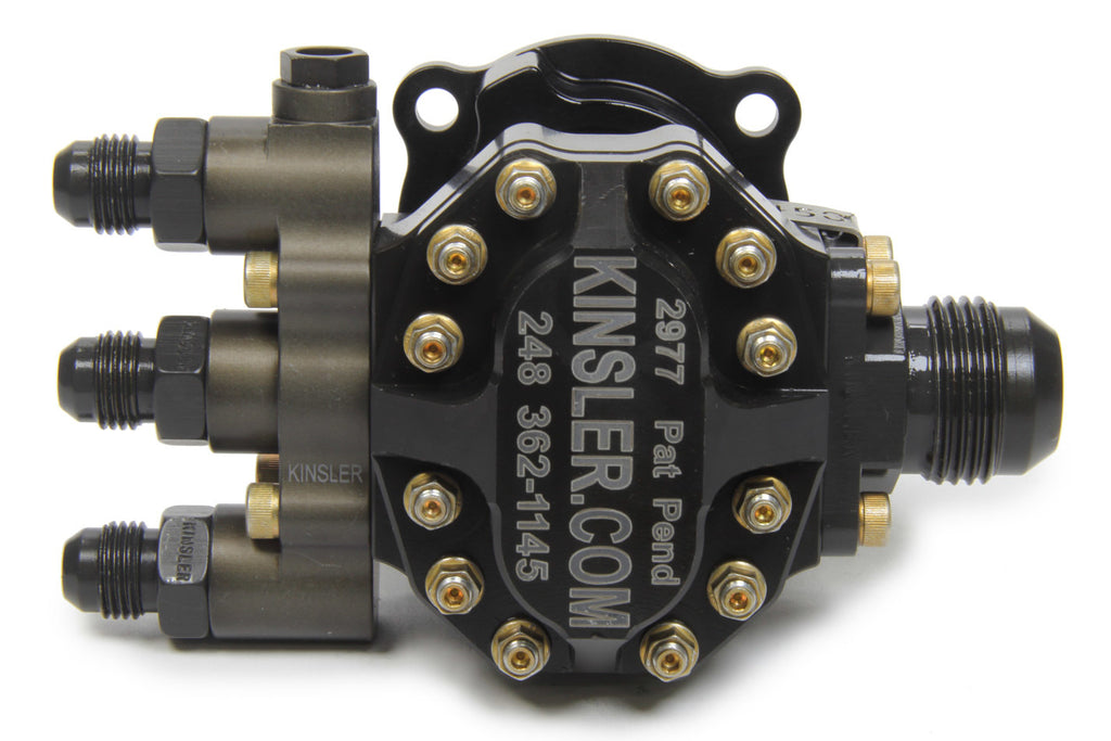 KINSLER TP045071 Tough Fuel Pump 450 w/ Manifold