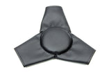 KIRKEY 00021 Sprint Car Steering Pad Black