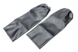 KIRKEY 00051 Coil Over Cover Black Small Body Shock Cover