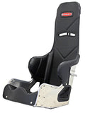 KIRKEY 3814001 Seat Cover Black Vinyl Fits 38140