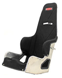 KIRKEY 3816011 Seat Cover Black Tweed Fits 38160
