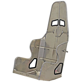 KIRKEY 38160 Aluminum Seat 16in Oval Entry Level