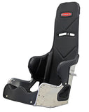 KIRKEY 3817001 Seat Cover Black Vinyl Fits 38170