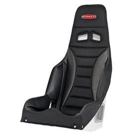 KIRKEY 551604101 KIRKEY 551604101 Black Airknit Seat Cover for 55 Series Deluxe 16-Inch Wide Seat