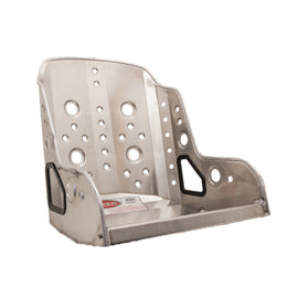KIRKEY 55160V Bucket Seat 16in Alum Vintage Class