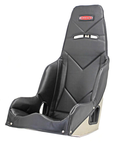 KIRKEY 5518501 Seat Cover Black Vinyl Fits 55185