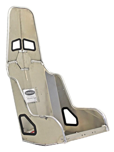KIRKEY 55185 Aluminum Seat 18.5in Drag / Pro Street