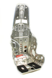 KIRKEY 56700LW 17in Sprint Seat 10Deg L/W (Hook)