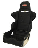 KIRKEY 65170KIT 17in Seat Kit Road Race Adjustable Layback