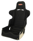 KIRKEY 65185KIT 18.5in Seat Kit Road Race Adjustable Layback