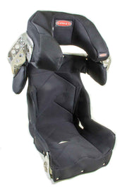 KIRKEY 7314041 Kirkey 7314041 Black Airknit Polyester Seat Cover for 73 Series Deluxe Containment Seat