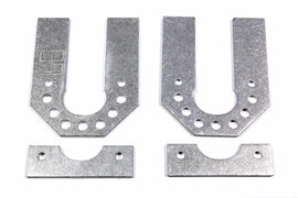KIRKEY 99215 Seat Mount 1-1/4in C- Plates