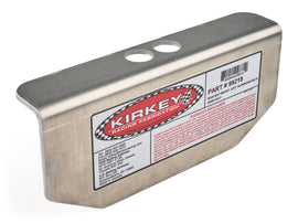 KIRKEY 99218 KIRKEY 99218 Seat Mount Rear 3/16-Inch Aluminum for 35 Series Seats