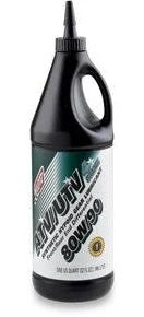KLOTZ SYNTHETIC LUBRICANTS ATVUTV-8090-10 ATV/UTV Front/Rear End Differential Lubricant