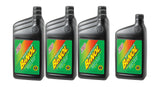 KLOTZ SYNTHETIC LUBRICANTS BC-172-10 BENOL Racing Castor Lube Case 1 Quart