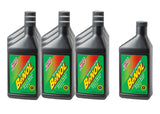 KLOTZ SYNTHETIC LUBRICANTS BC-175-10 BENOL Racing Castor Lube Case 1 Pint