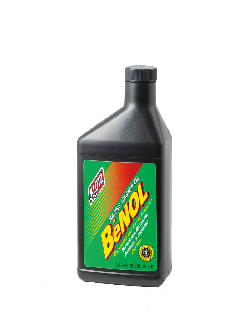 KLOTZ SYNTHETIC LUBRICANTS BC-175 BENOL Racing Castor Lube 1 Pint