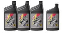 Load image into Gallery viewer, KLOTZ SYNTHETIC LUBRICANTS KE-220-10 Pure Estorlin Kart 4 Stroke 0w20 Case 10x1Qt