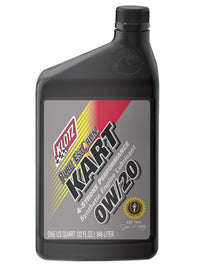 KLOTZ SYNTHETIC LUBRICANTS KE-220 Pure Estorlin Kart 4 Stroke 0w20 1 Quart