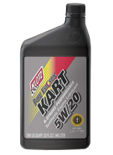 Load image into Gallery viewer, KLOTZ SYNTHETIC LUBRICANTS KE-225 Pure Estorlin Kart 4 Stroke 5w20 1 Quart