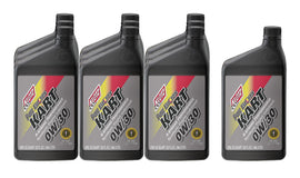KLOTZ SYNTHETIC LUBRICANTS KE-230-10 Pure Estorlin Kart 4 Stroke 0w30 Case 10x1Qt