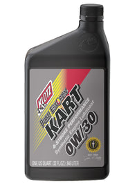 KLOTZ SYNTHETIC LUBRICANTS KE-230 Pure Estorlin Kart 4 Stroke 0w30 1 Quart
