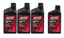 Load image into Gallery viewer, KLOTZ SYNTHETIC LUBRICANTS KE-420-10 Estorlin ESC 0W-20 Case 1 Quart