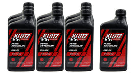 KLOTZ SYNTHETIC LUBRICANTS KE-925-10 Pure Estorlin Synthetic Oil 5w20 Case 10x1 Quart