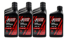 Load image into Gallery viewer, KLOTZ SYNTHETIC LUBRICANTS KE-930-10 Pure Estorlin Synthetic Oil 10w30 Case 10x1 QT