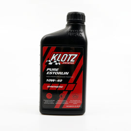KLOTZ SYNTHETIC LUBRICANTS KE-940 Pure Estorlin Synthetic Oil 10w40 1 Quart