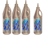KLOTZ SYNTHETIC LUBRICANTS KE-960-10 Pure Estorlin Qualifier Trans Oil 75w75 Cs10x1Qt