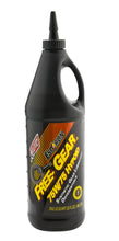 Load image into Gallery viewer, KLOTZ SYNTHETIC LUBRICANTS KE-965 Pure Estorlin Qualifier Gear Oil 75w75 1 Quart